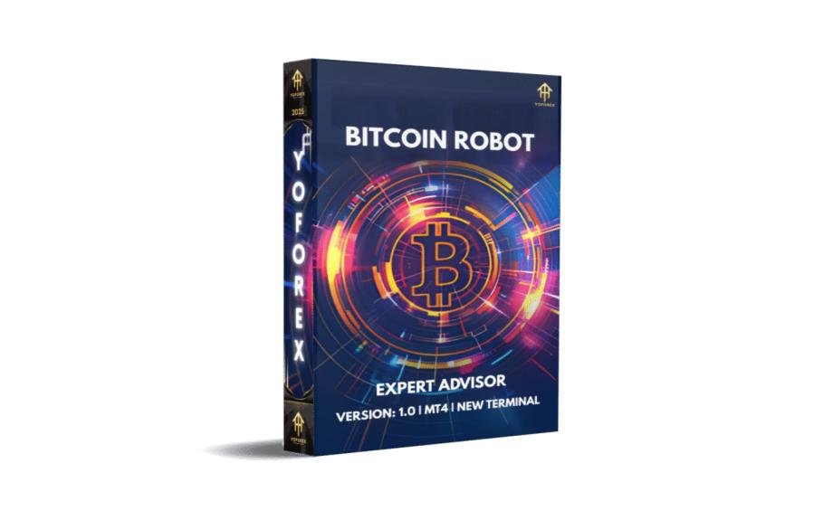 🚀 Nilesh BTC 1 – Smart Bitcoin Trading Robot