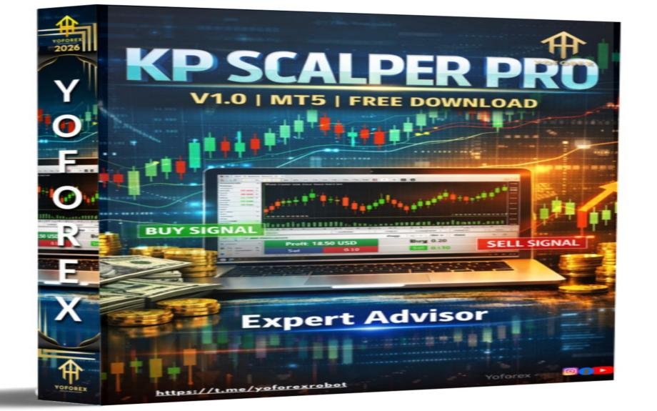 KP SCALPER PRO
