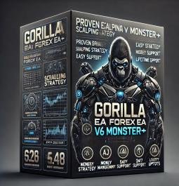 Gorilla EA V6 Monster